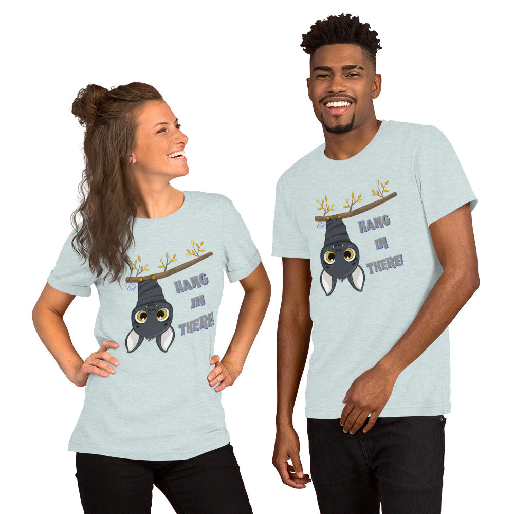 Hang in There - Lightweight T-shirt