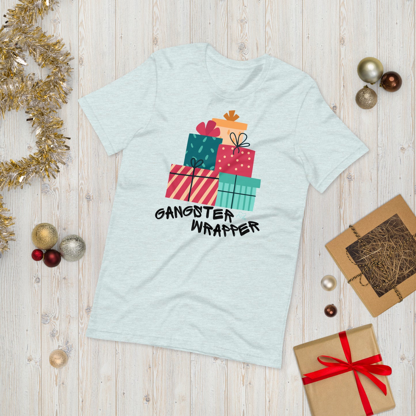 GW Light - Lightweight T-Shirt