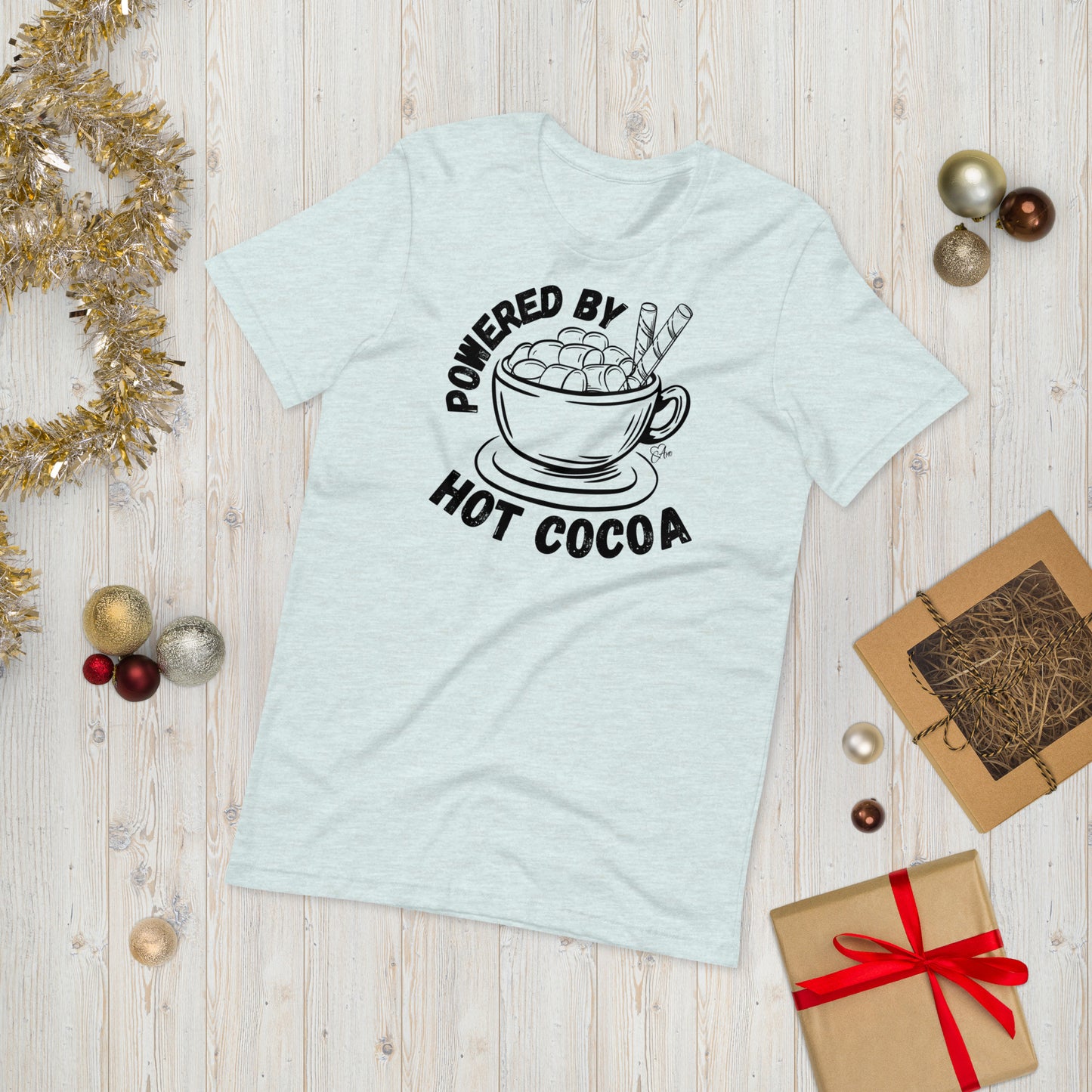 Cocoa Light - Lightweight T-Shirt