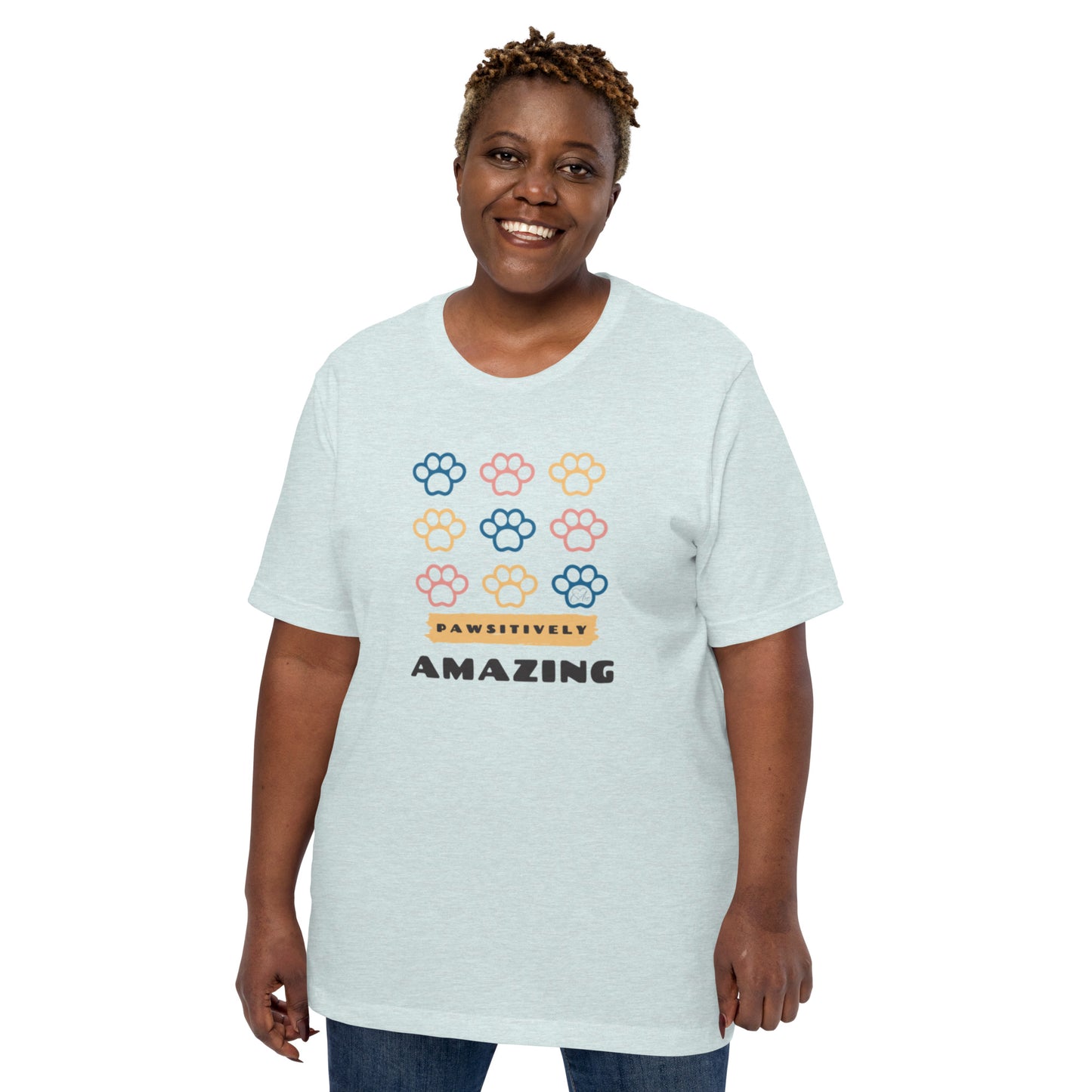 PAWS Light - Lightweight T-Shirt