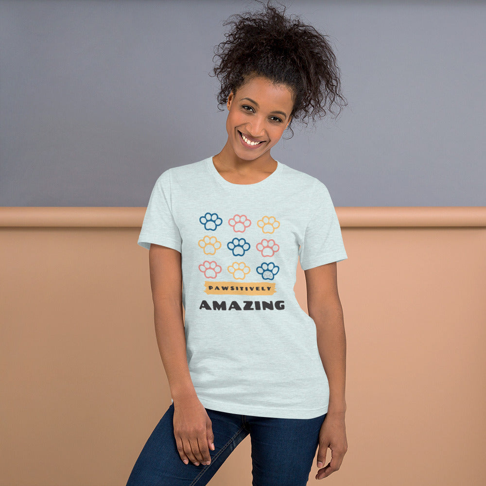 PAWS Light - Lightweight T-Shirt