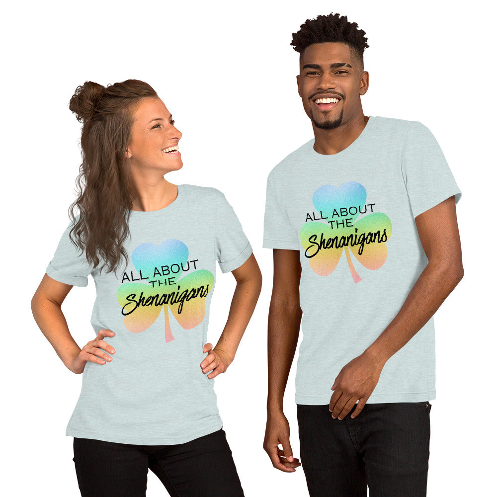 Shenanigans - Lightweight T-Shirt