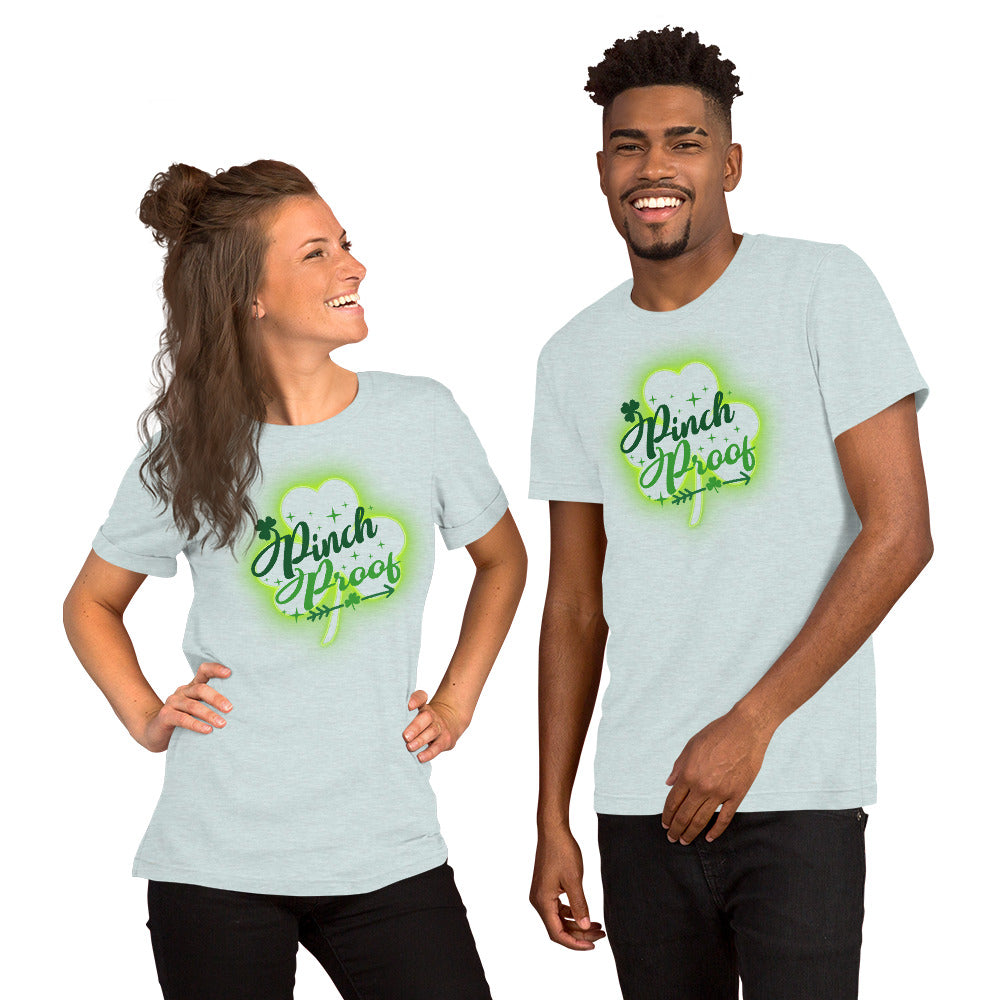Pinch Proof (Light) - Lightweight T-Shirt