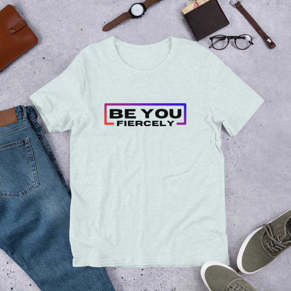 Be You (Light) - Lightweight T-Shirt