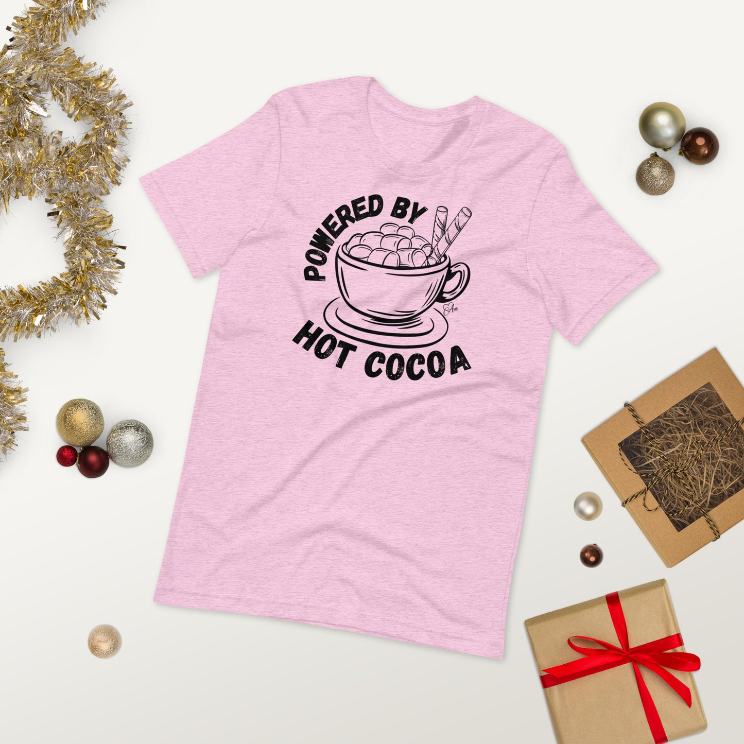Cocoa Light - Lightweight T-Shirt
