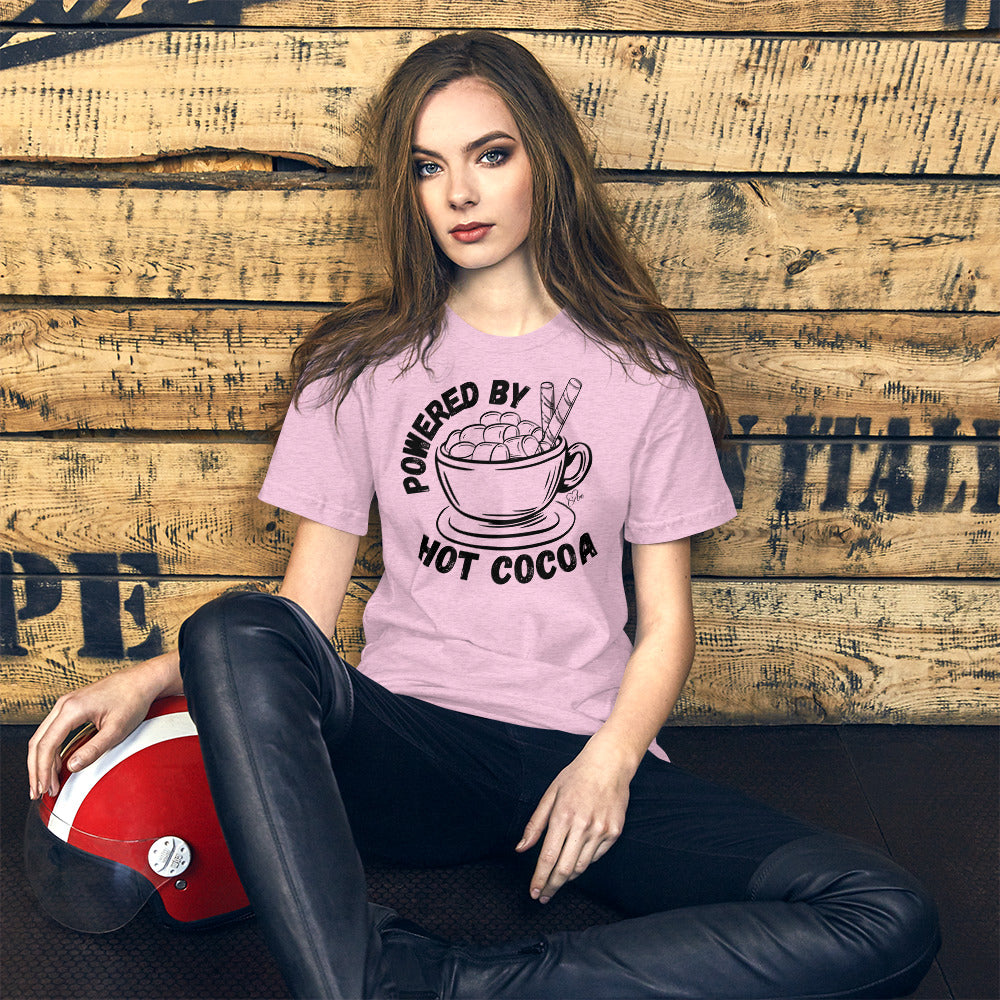 Cocoa Light - Lightweight T-Shirt