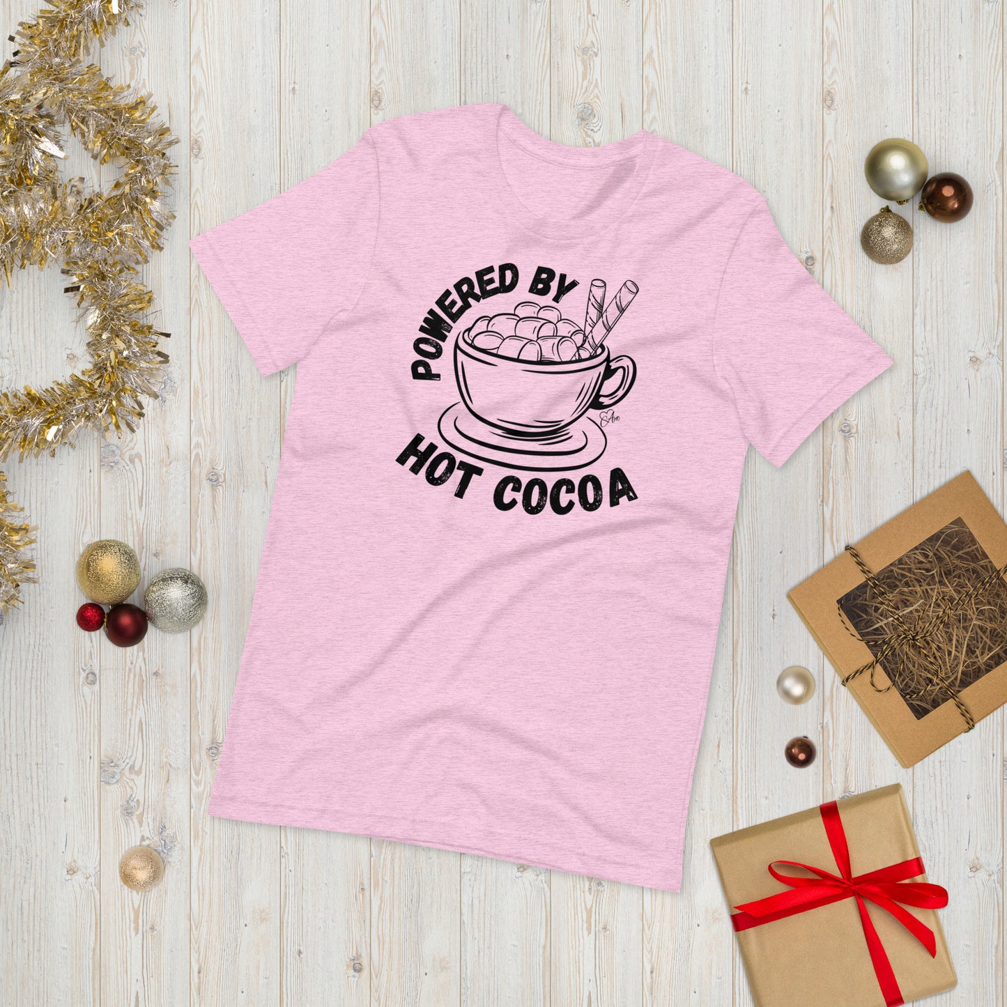Cocoa Light - Lightweight T-Shirt
