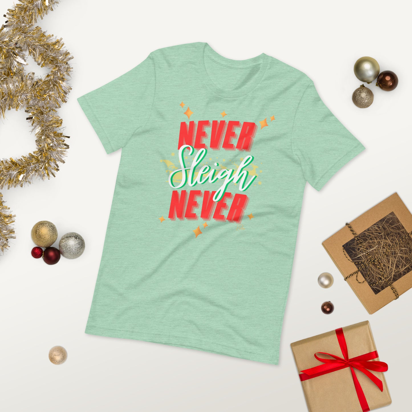 NSN - Lightweight T-Shirt