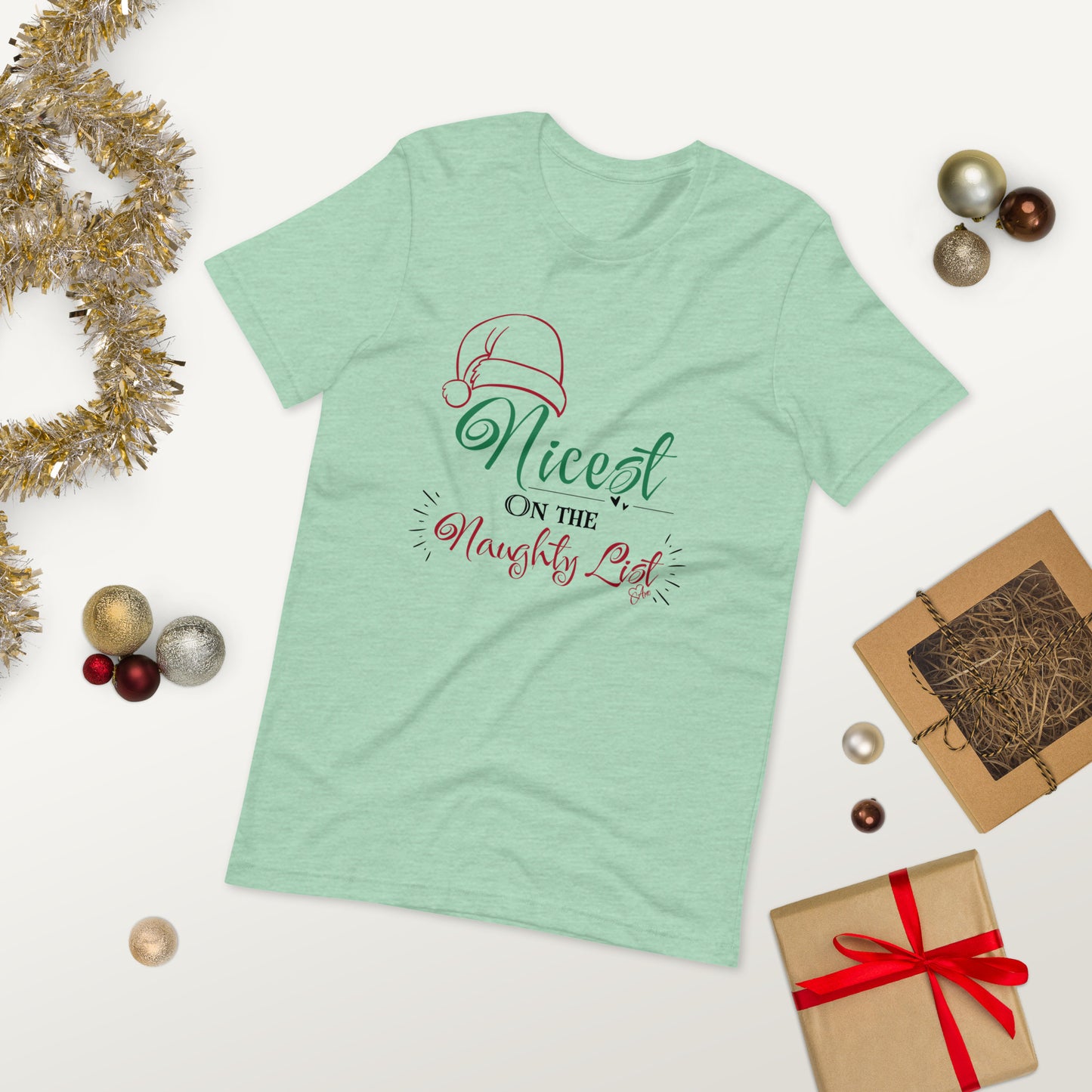 Nice Light - Lightweight T-Shirt