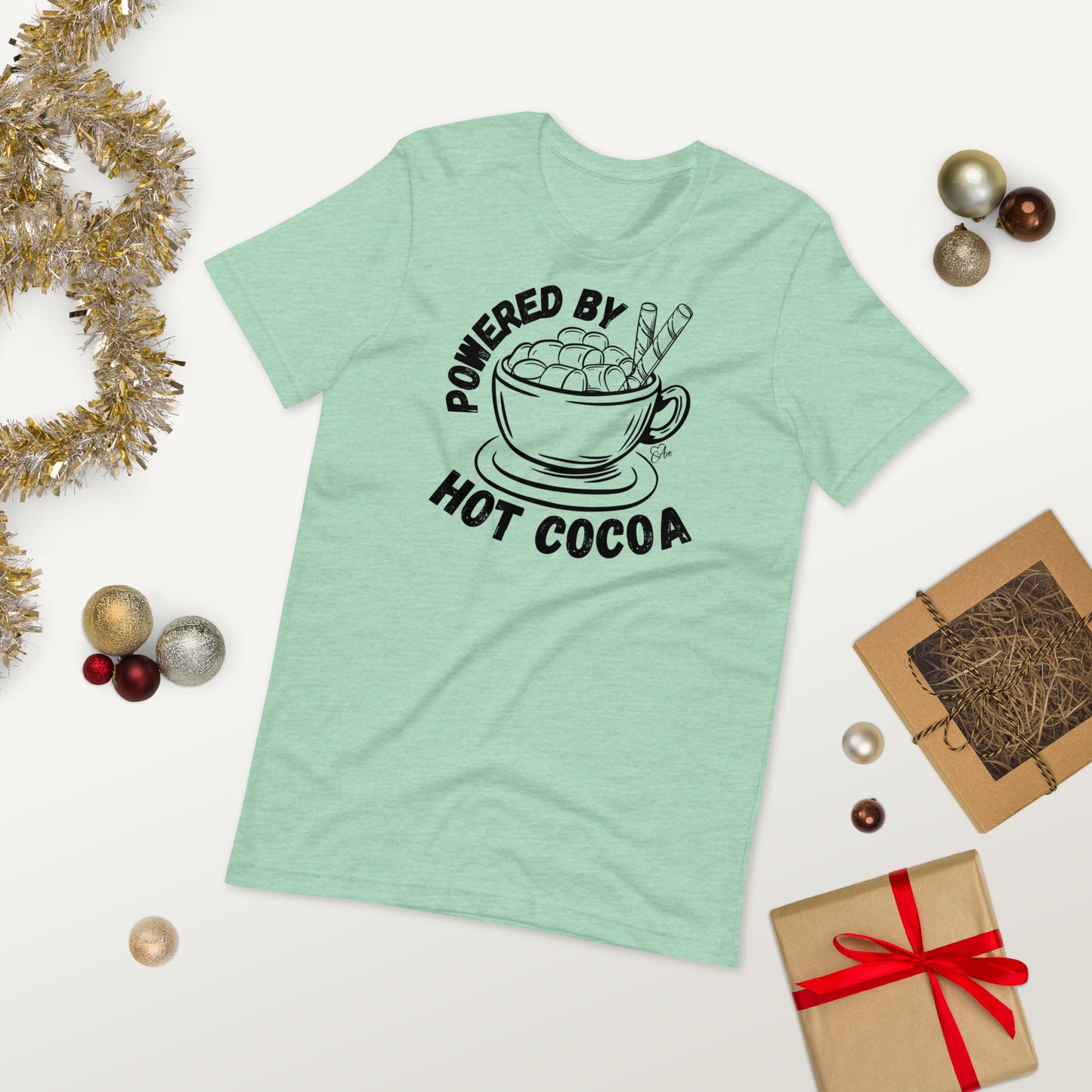 Cocoa Light - Lightweight T-Shirt