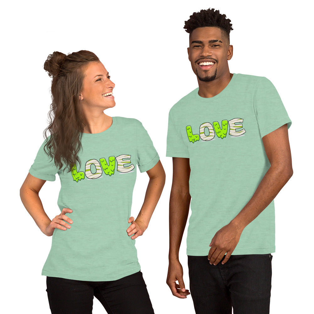 Love - Lightweight T-shirt