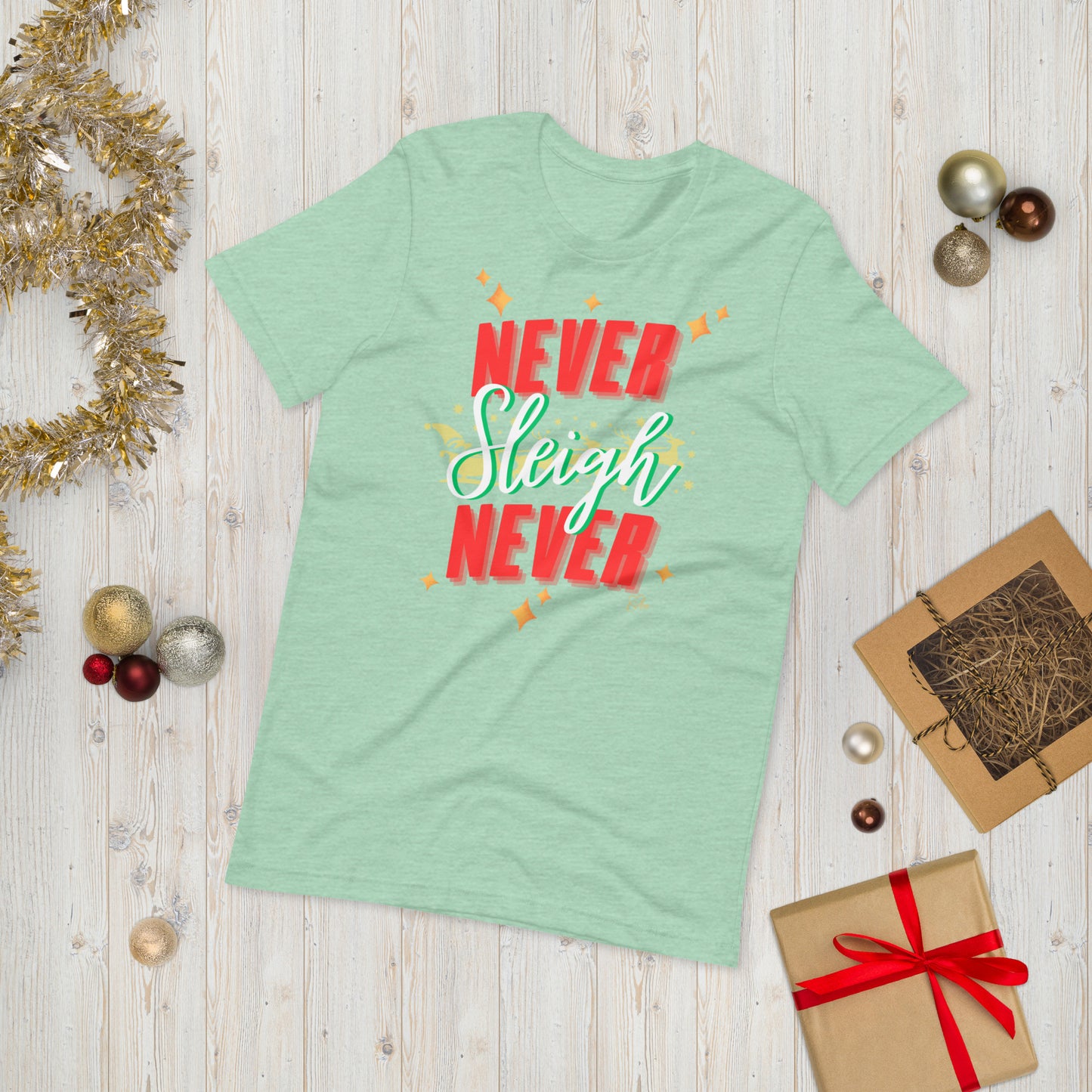 NSN - Lightweight T-Shirt