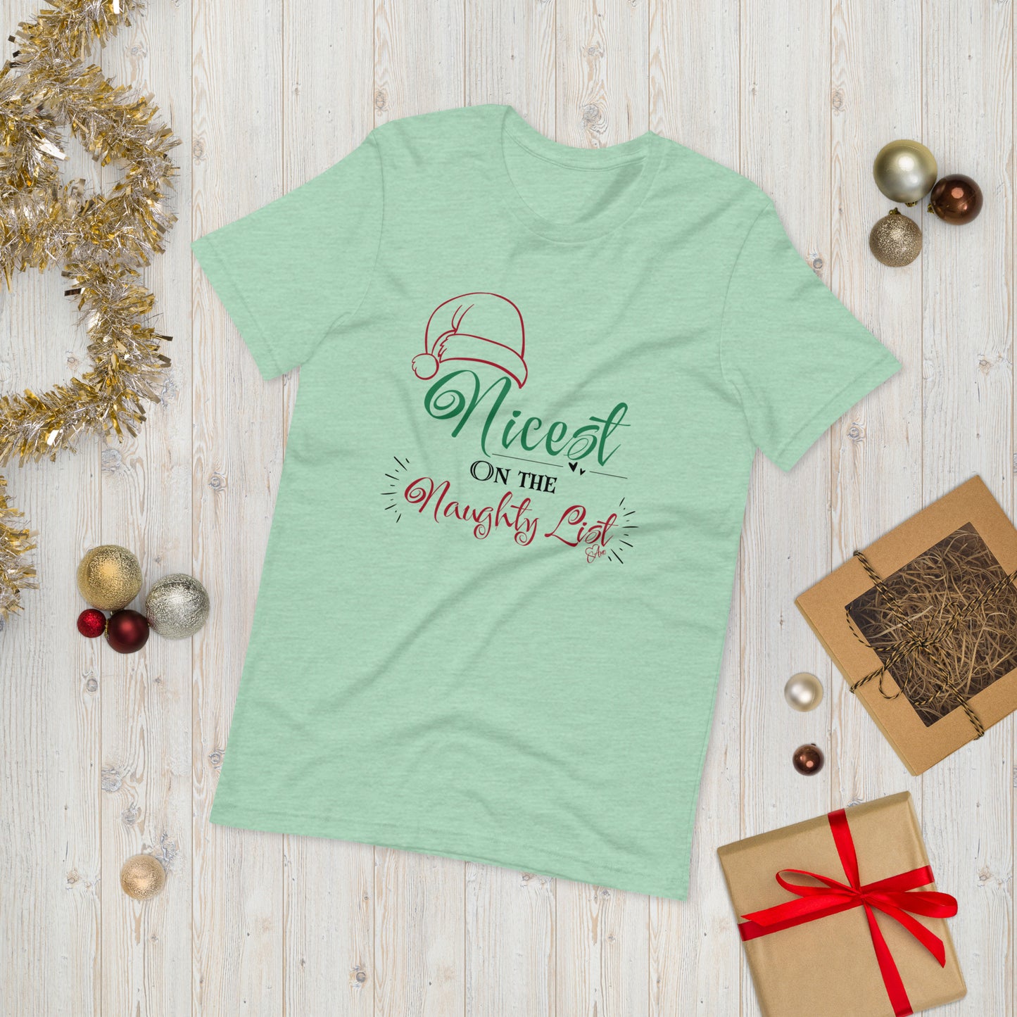 Nice Light - Lightweight T-Shirt