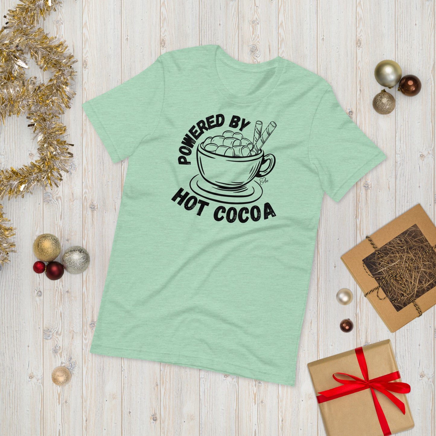Cocoa Light - Lightweight T-Shirt