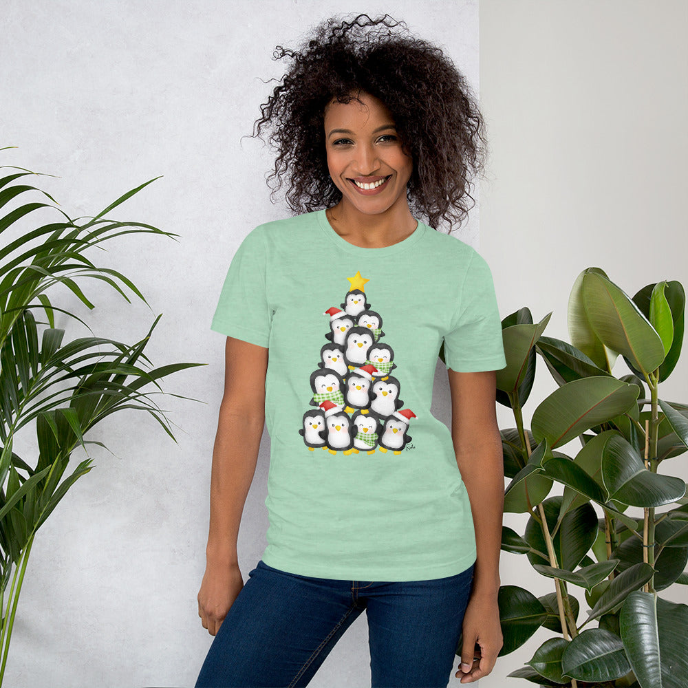 Penguin - Lightweight T-Shirt