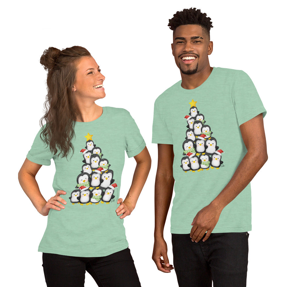 Penguin - Lightweight T-Shirt