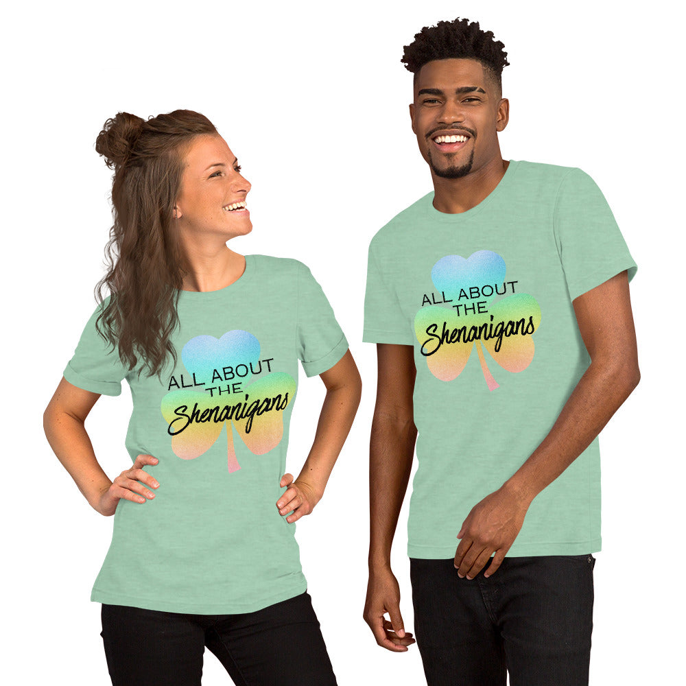 Shenanigans - Lightweight T-Shirt