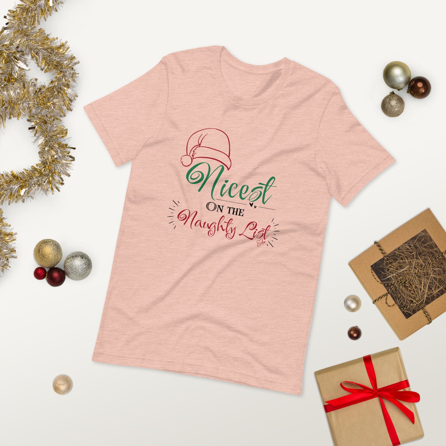 Nice Light - Lightweight T-Shirt