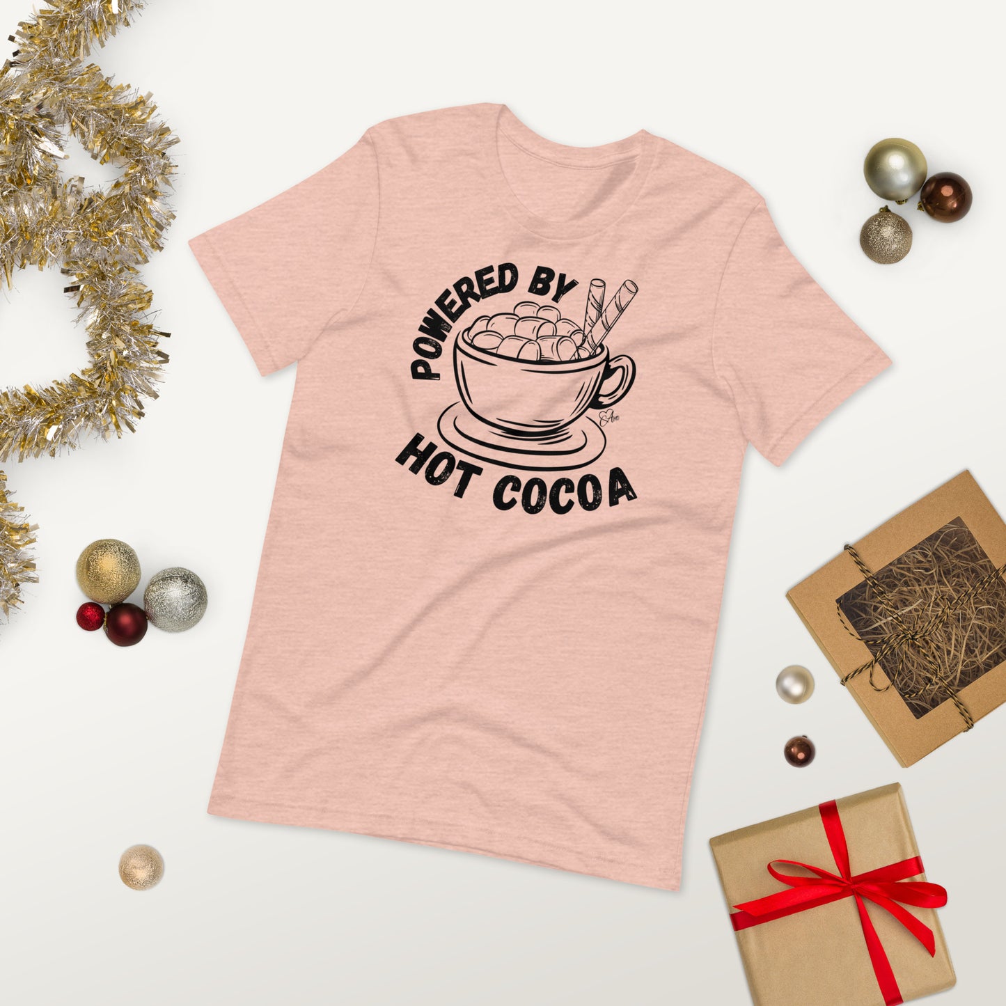 Cocoa Light - Lightweight T-Shirt