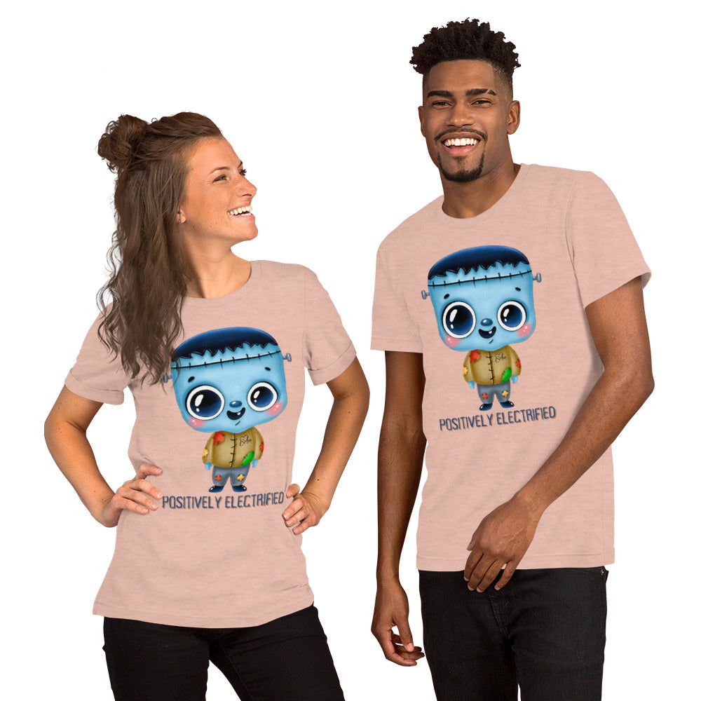 Frankie - Lightweight T-shirt
