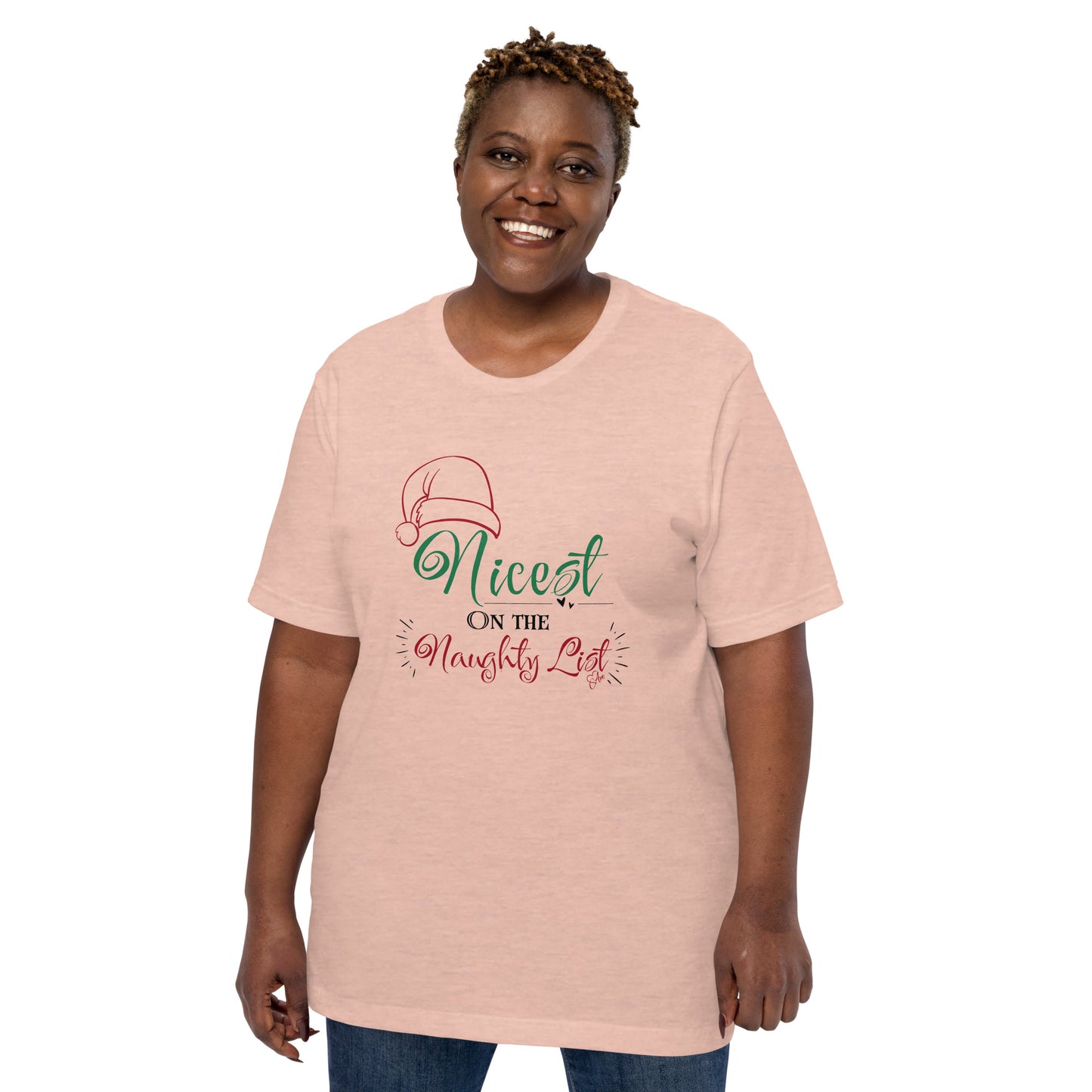 Nice Light - Lightweight T-Shirt