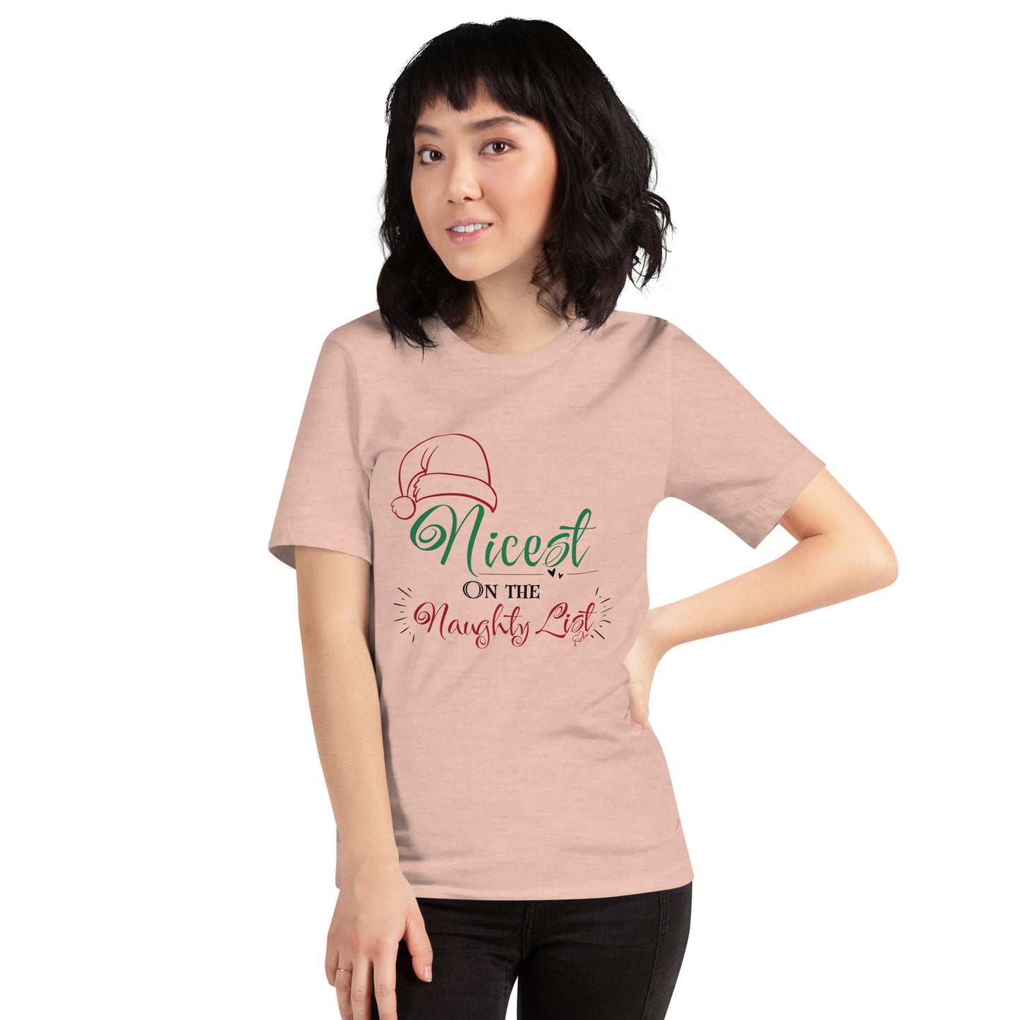 Nice Light - Lightweight T-Shirt