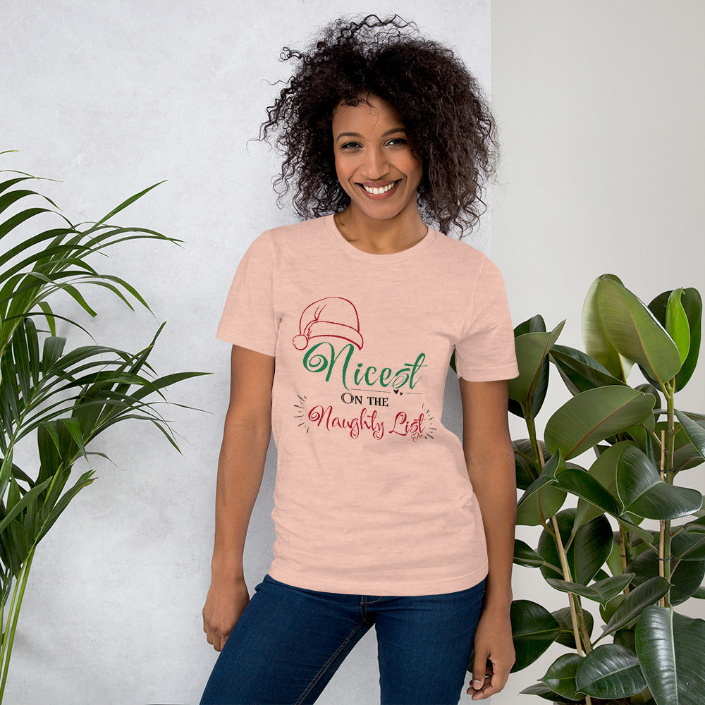 Nice Light - Lightweight T-Shirt