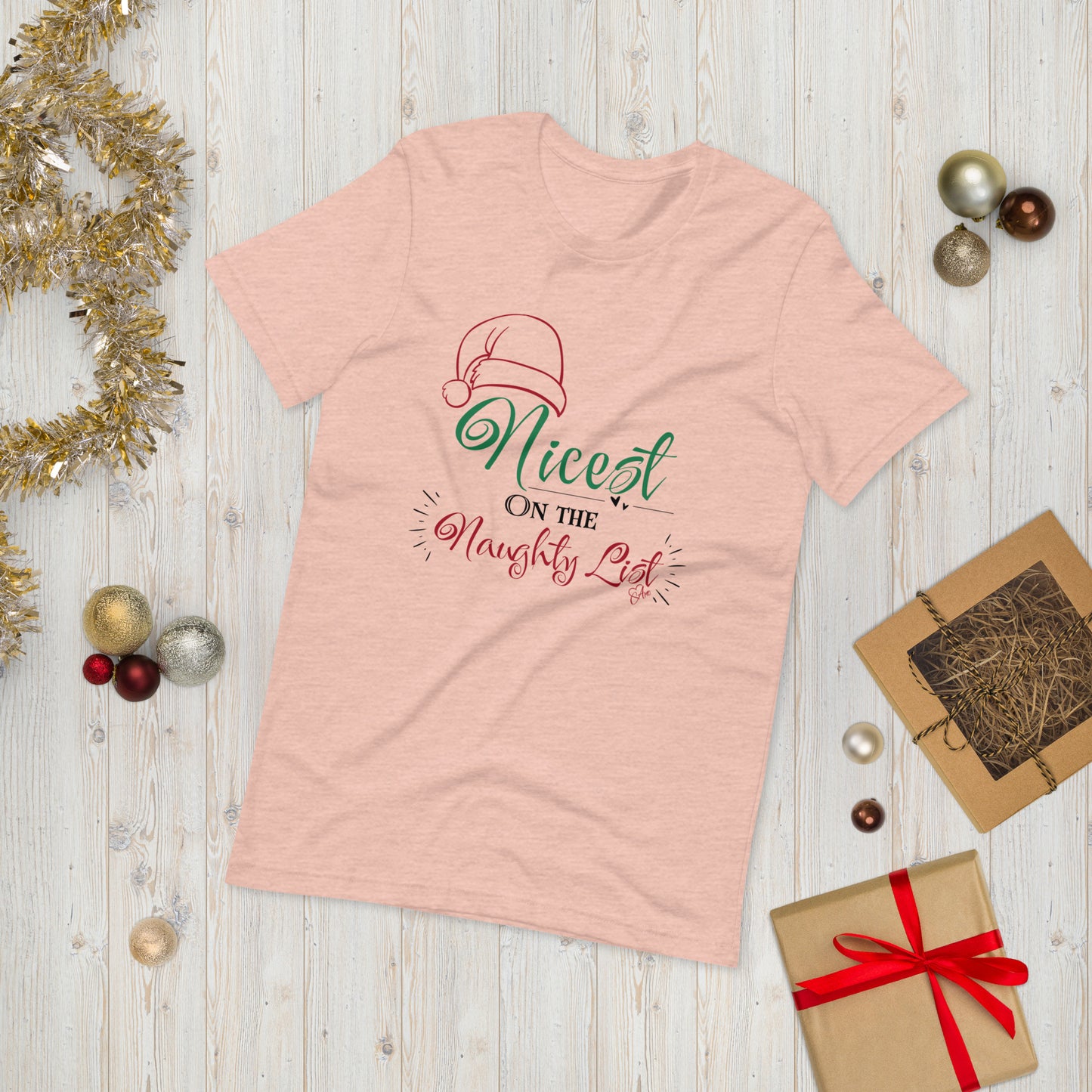 Nice Light - Lightweight T-Shirt