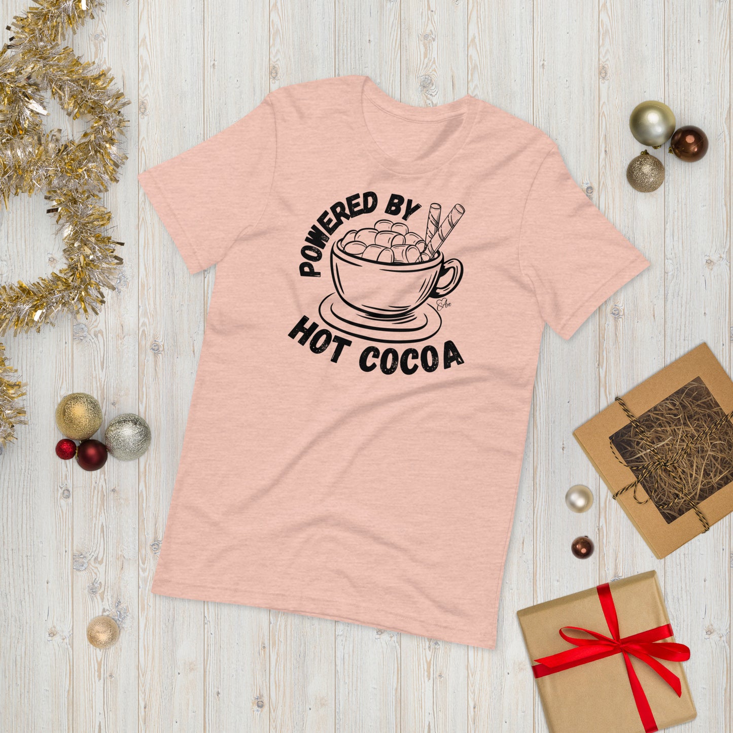 Cocoa Light - Lightweight T-Shirt