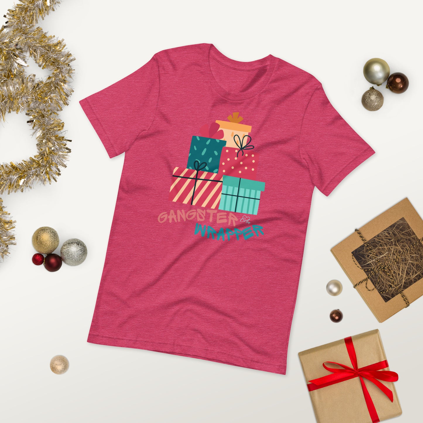 GW Dark - Lightweight T-Shirt