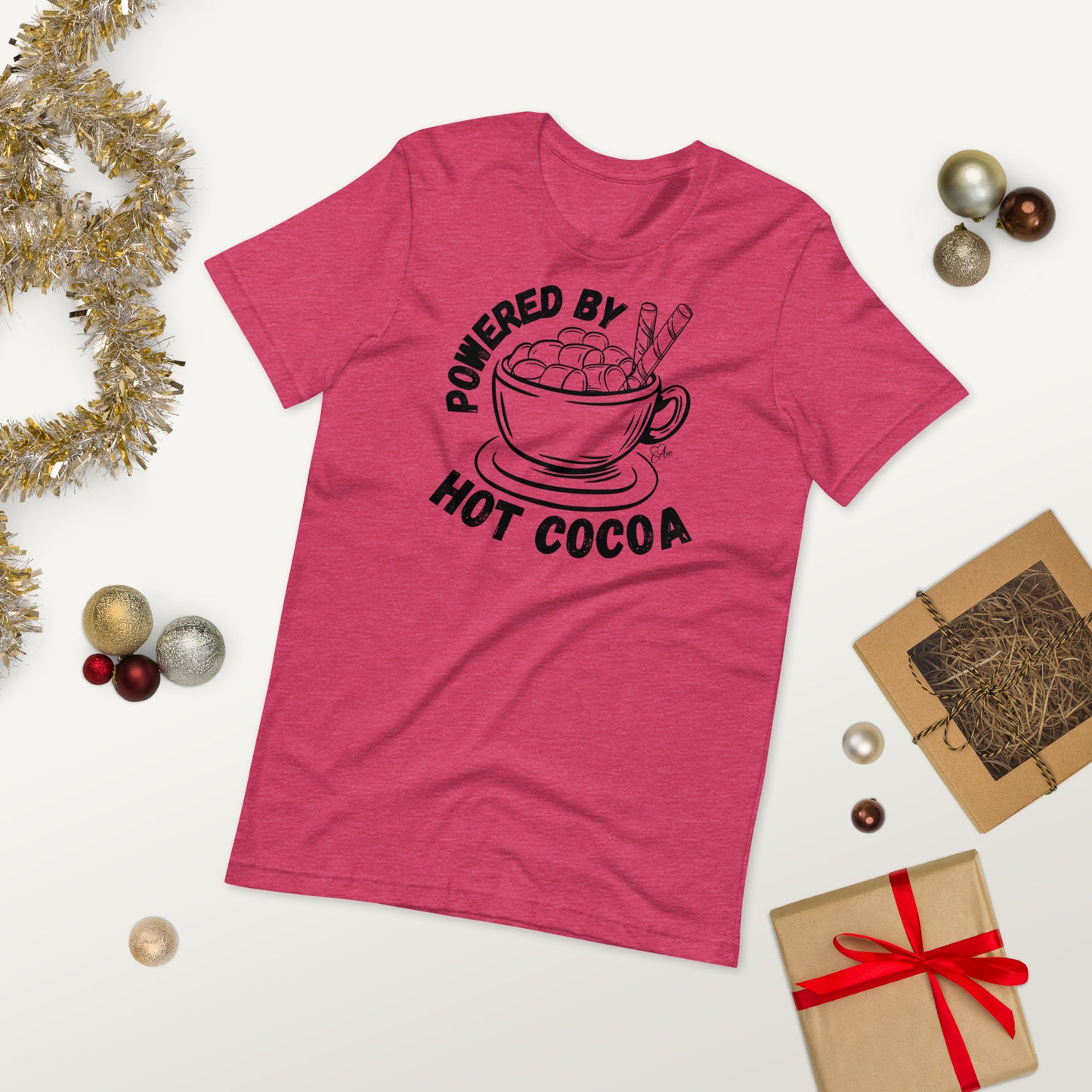 Cocoa Light - Lightweight T-Shirt
