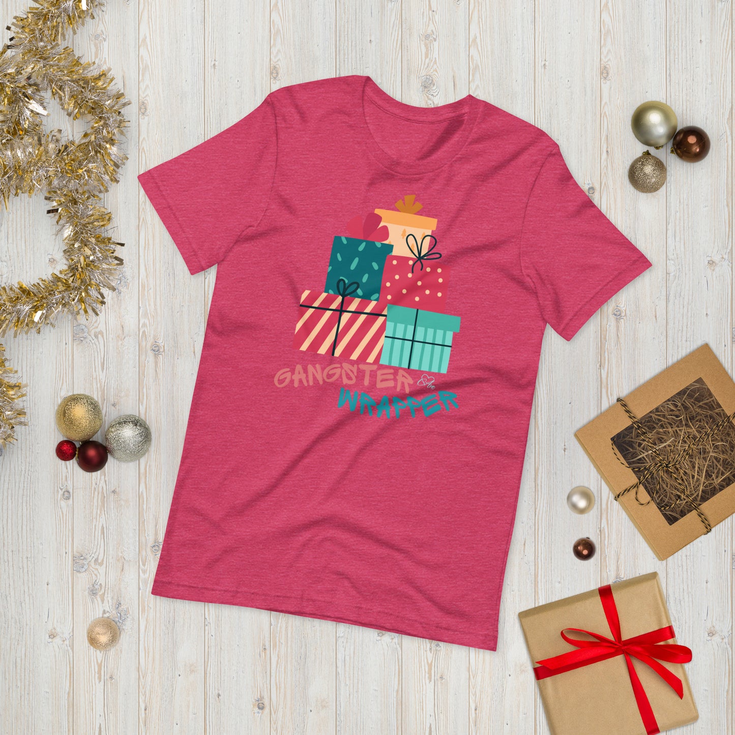 GW Dark - Lightweight T-Shirt