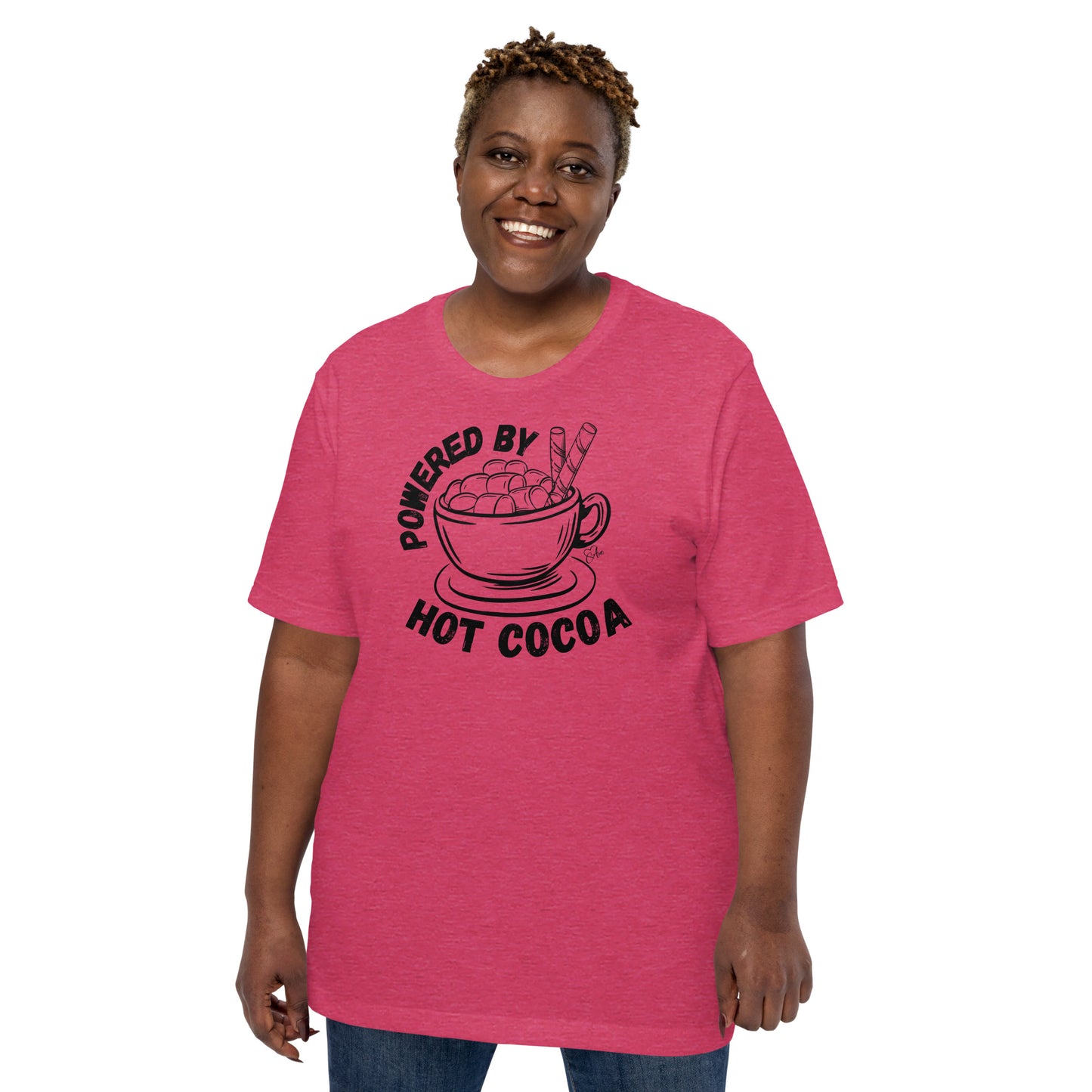 Cocoa Light - Lightweight T-Shirt