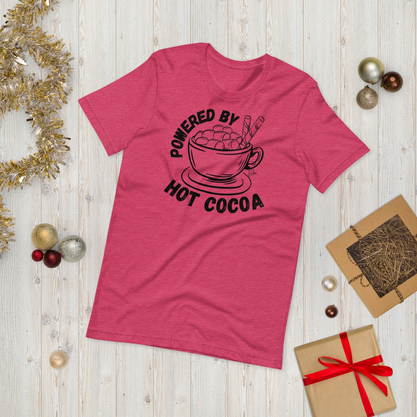 Cocoa Light - Lightweight T-Shirt