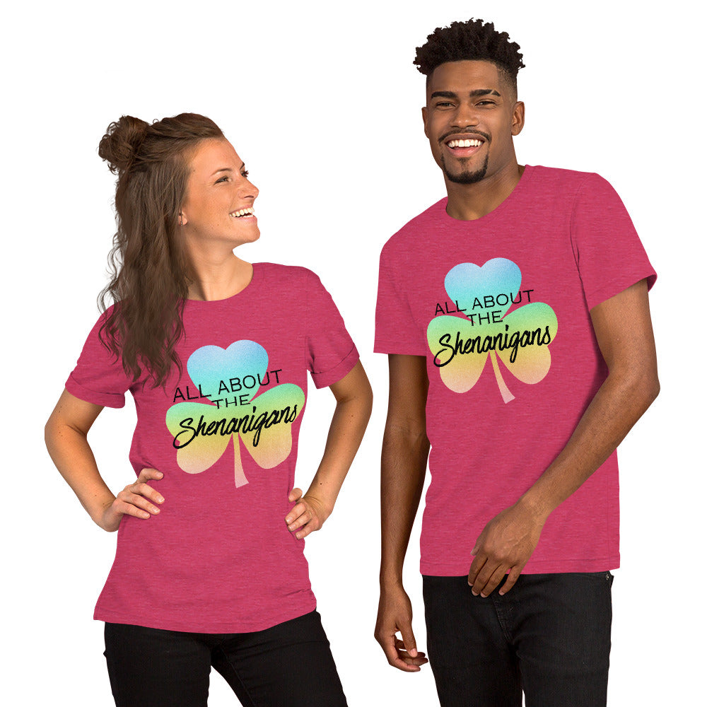 Shenanigans - Lightweight T-Shirt