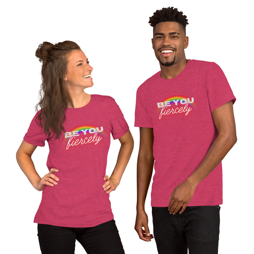 Be You - Lightweight T-Shirt