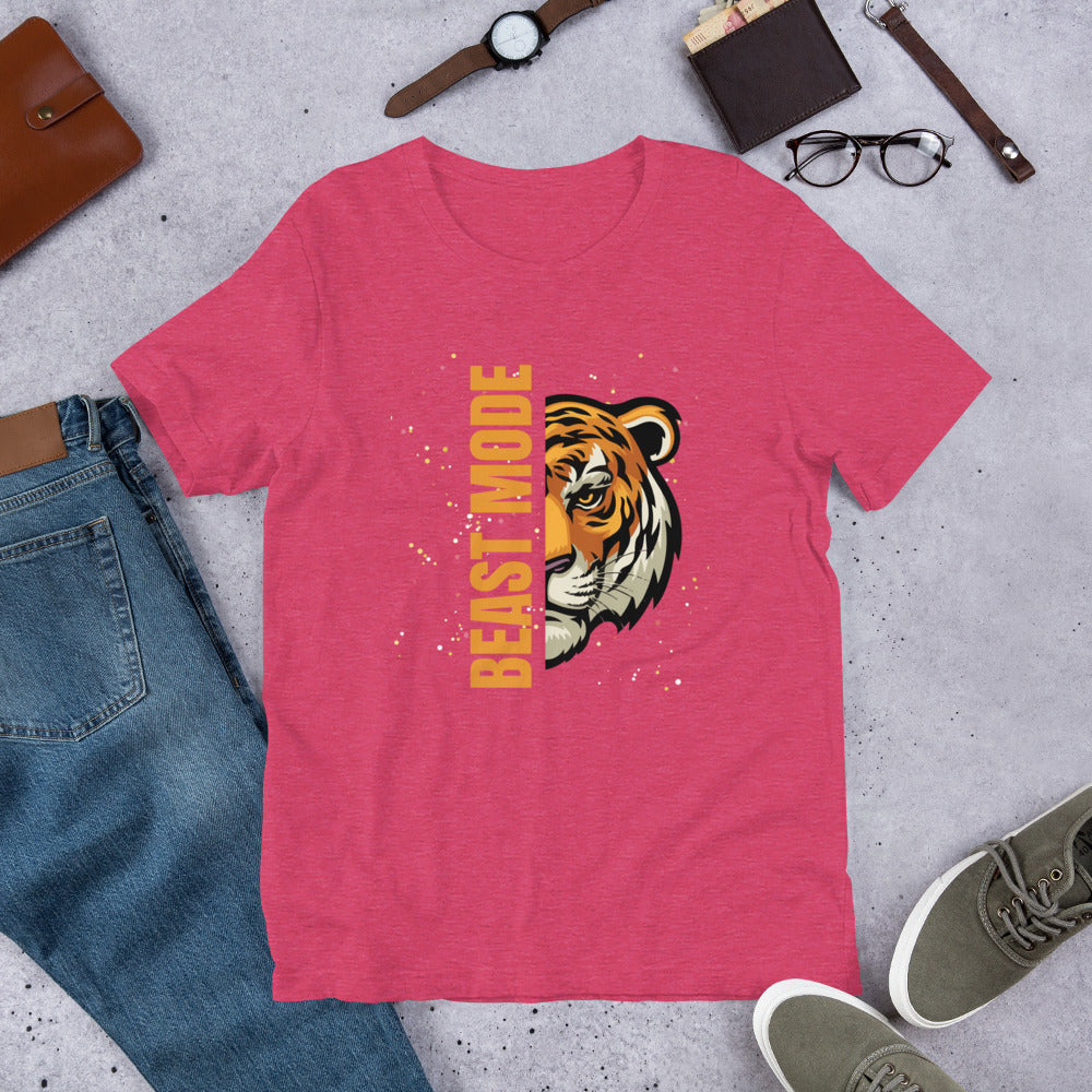 Beast Mode - Lightweight T-Shirt