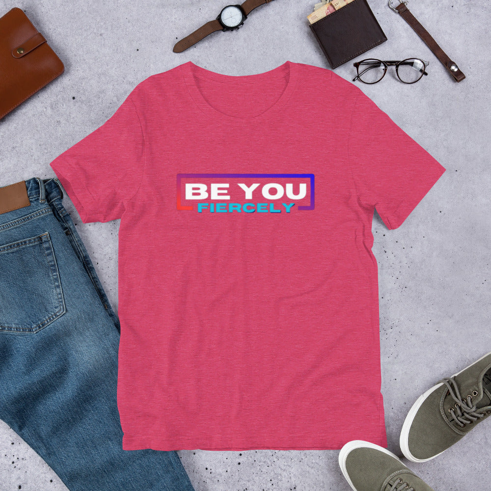 Be You (Dark) - Lightweight T-Shirt