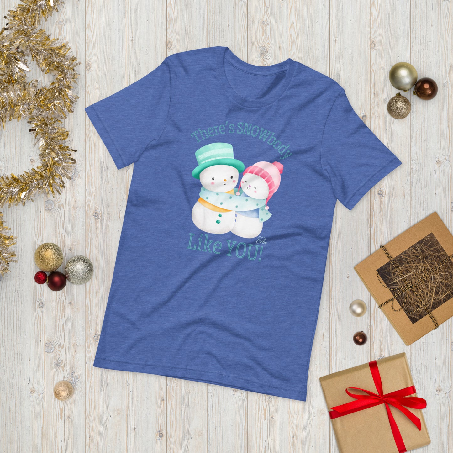 Snowbody Like You - Lightweight T-Shirt