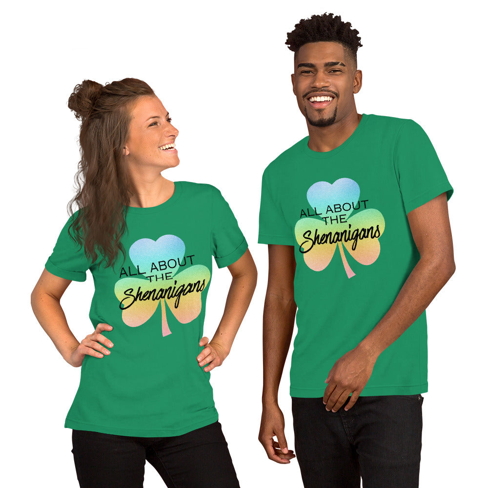 Shenanigans - Lightweight T-Shirt