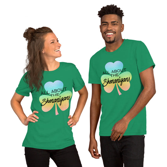 Shenanigans - Lightweight T-Shirt