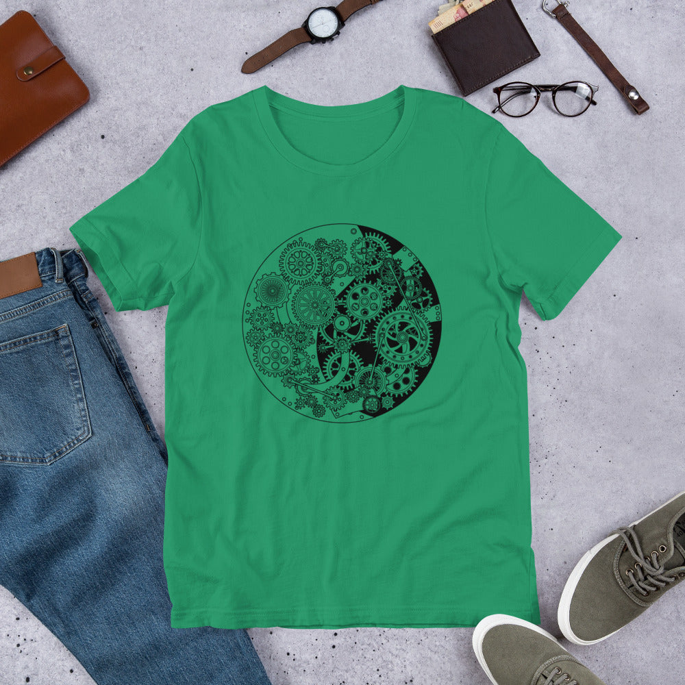 Yin & Yang (Light) - Lightweight T-Shirt