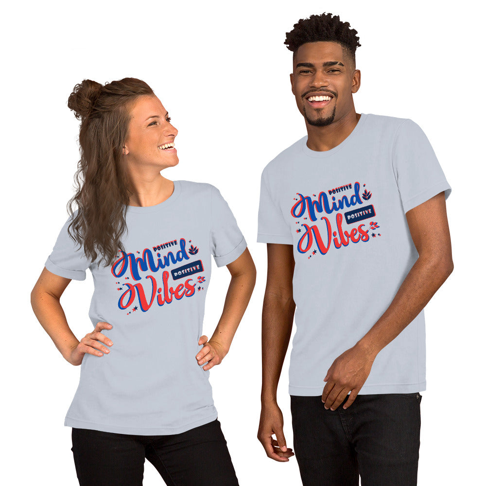 Positive Mind - Lightweight T-Shirt