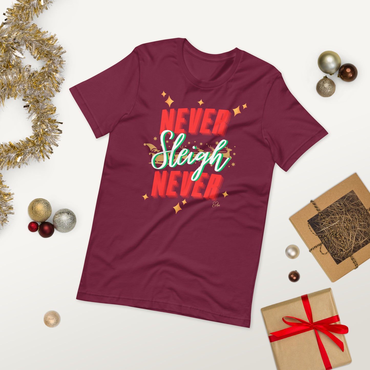 NSN - Lightweight T-Shirt