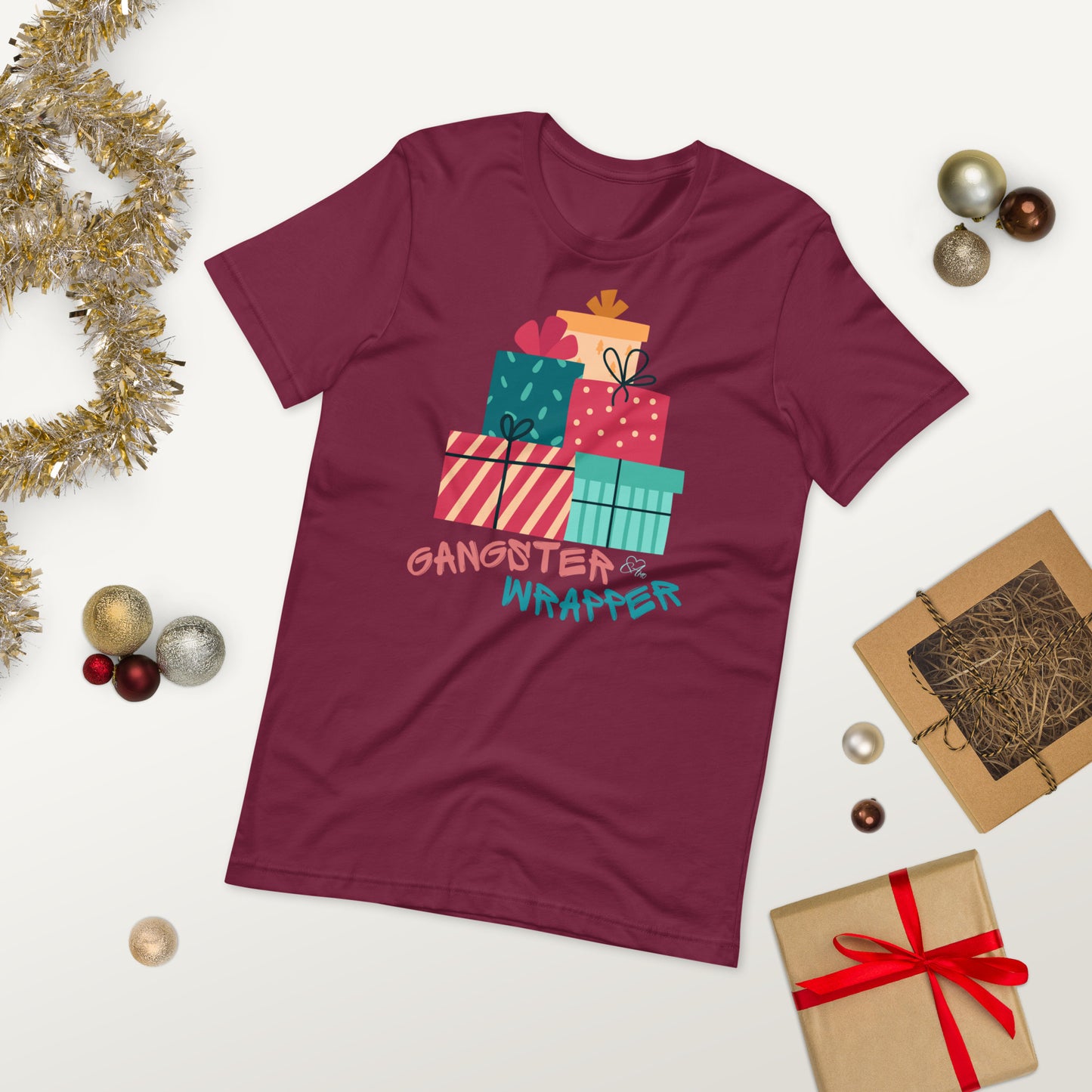 GW Dark - Lightweight T-Shirt