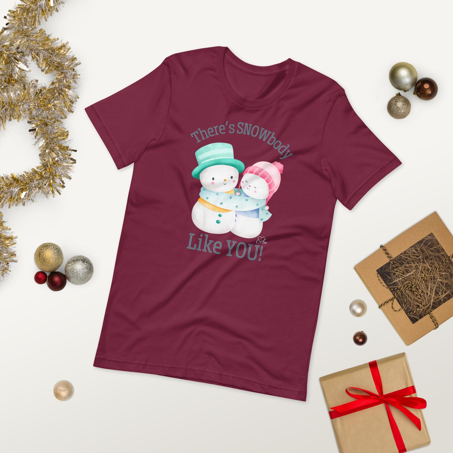 Snowbody Like You - Lightweight T-Shirt