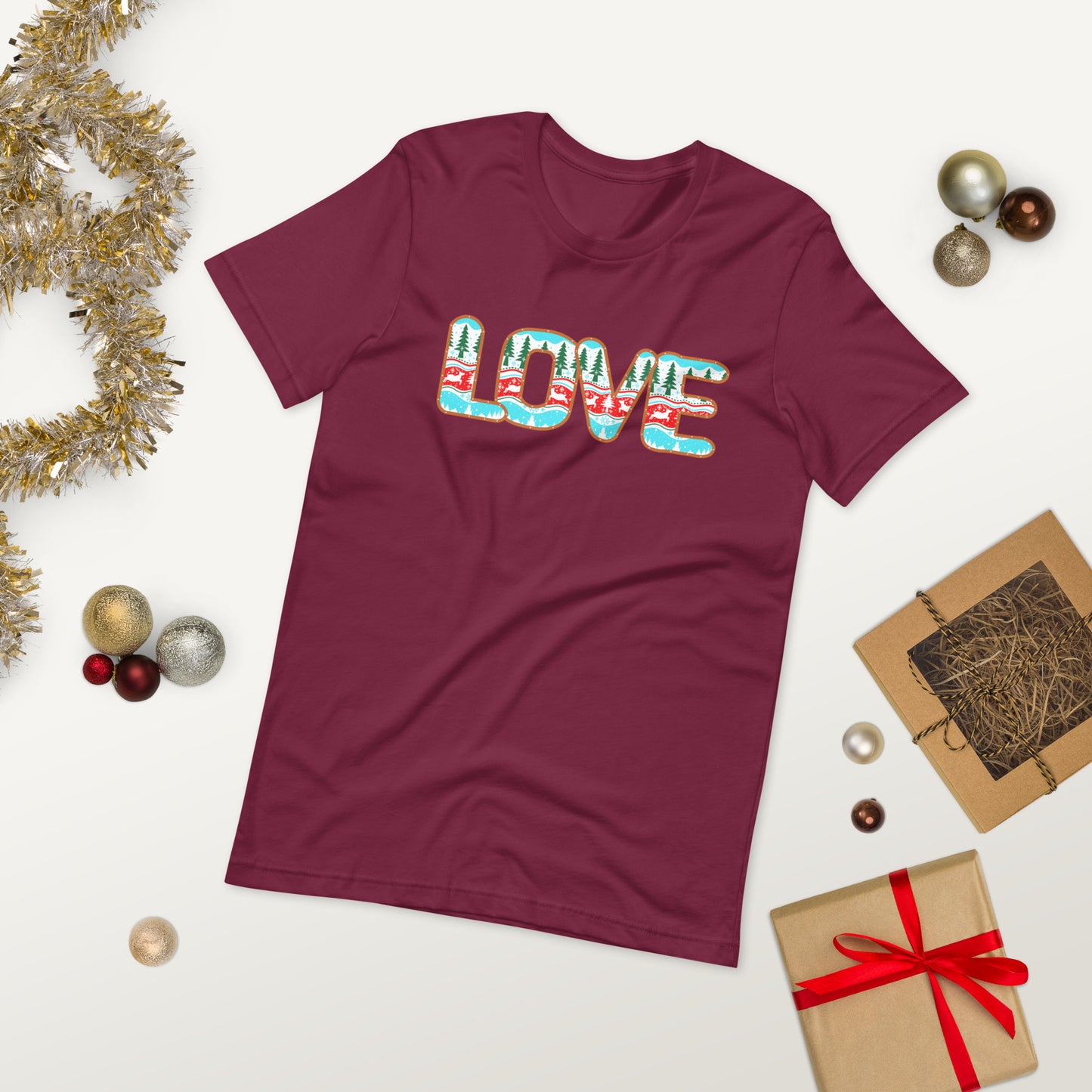 Love - Lightweight T-Shirt