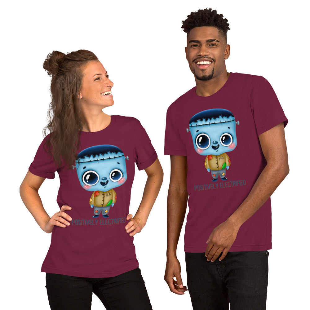 Frankie - Lightweight T-shirt