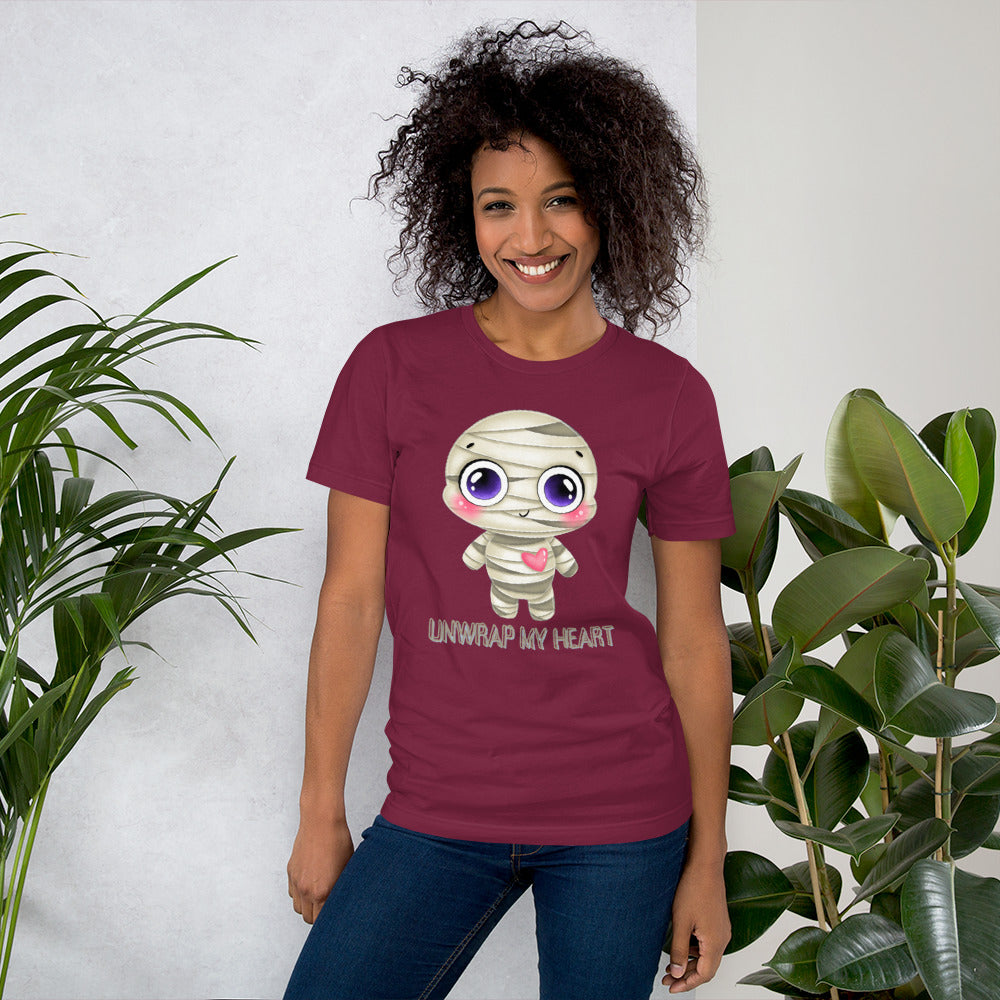 Mummy - Lightweight T-shirt