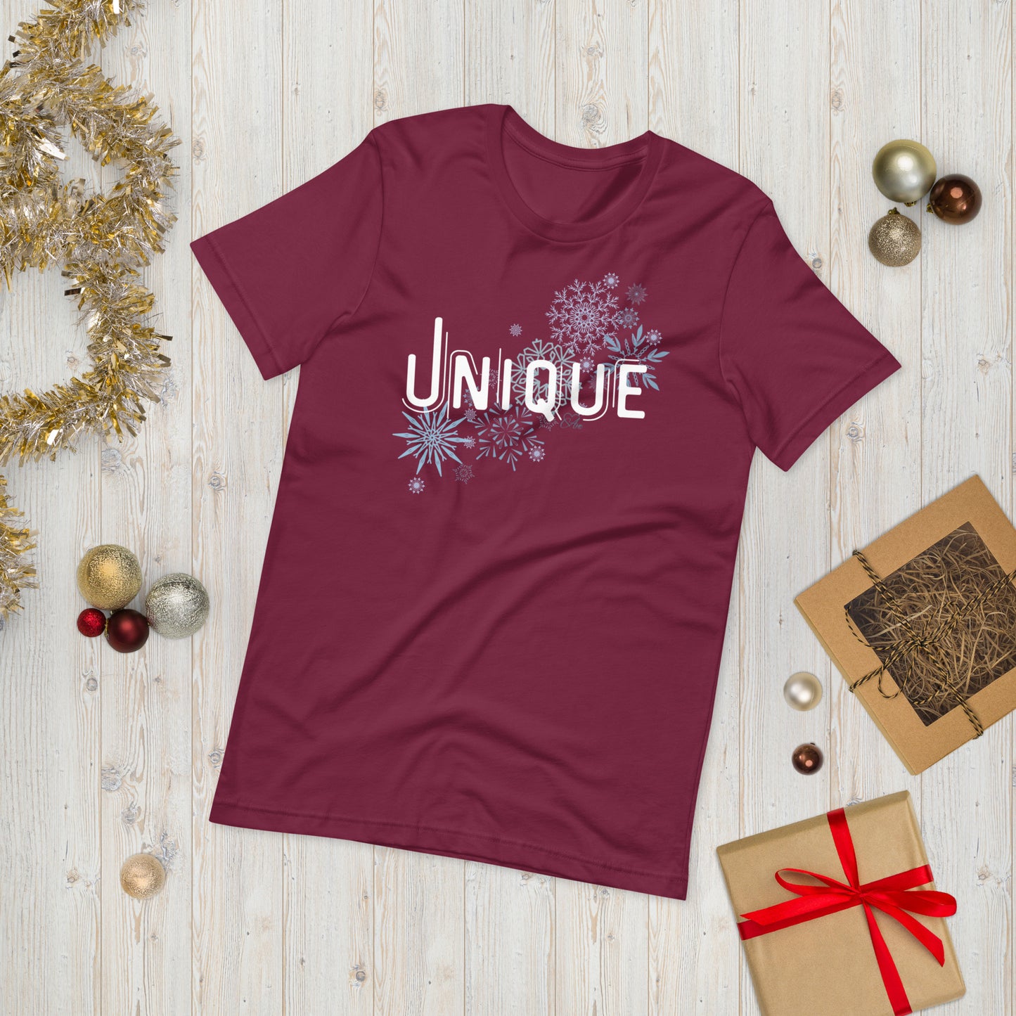 Unique - Lightweight T-Shirt
